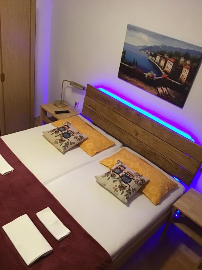 Apartmani Misic Ždrelac Exterior foto