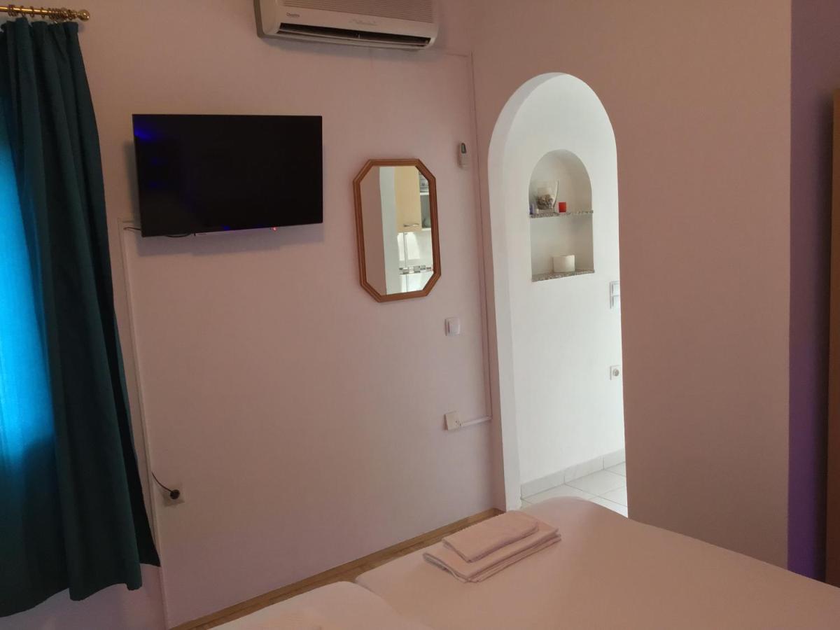 Apartmani Misic Ždrelac Exterior foto