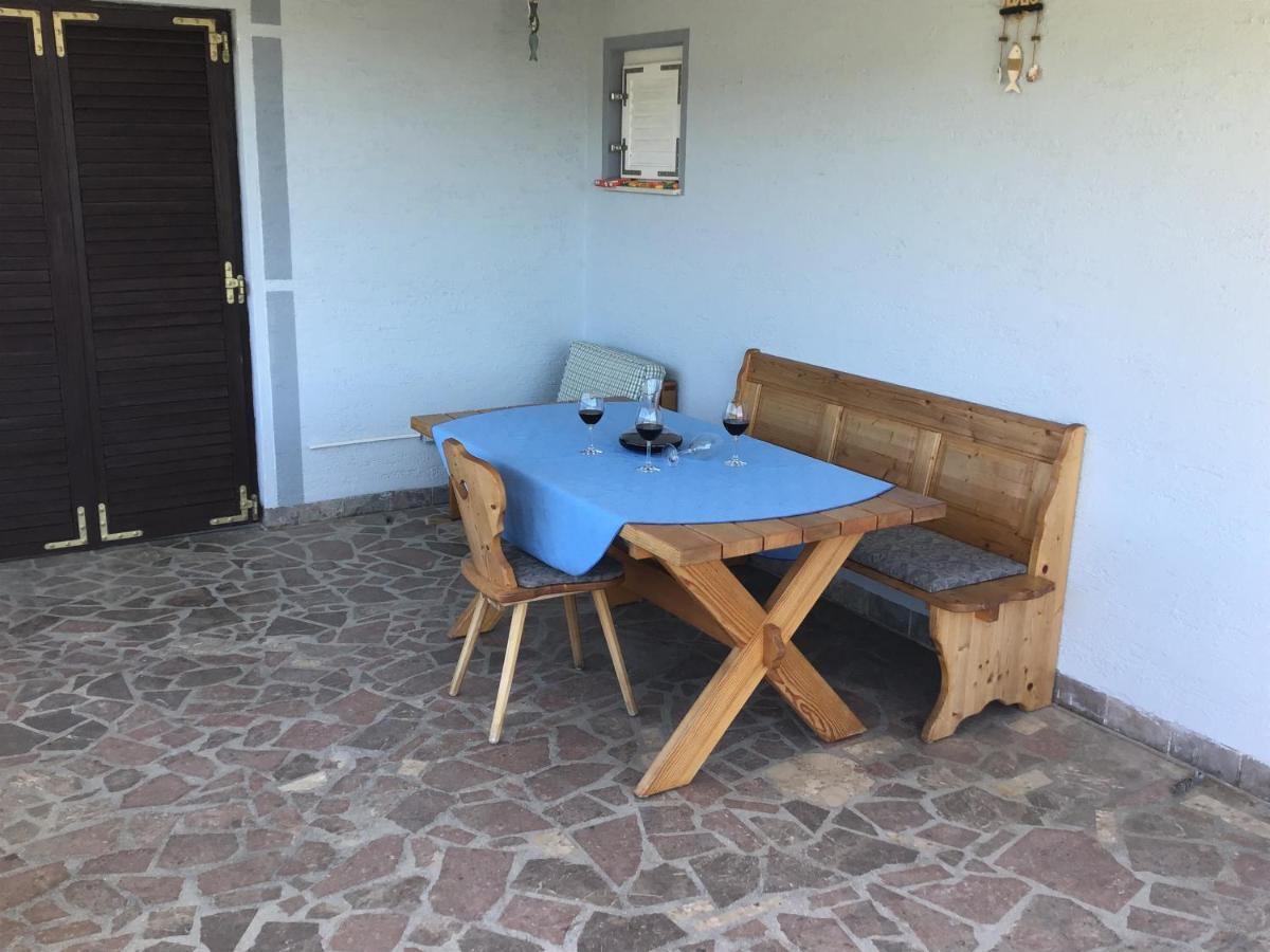 Apartmani Misic Ždrelac Exterior foto