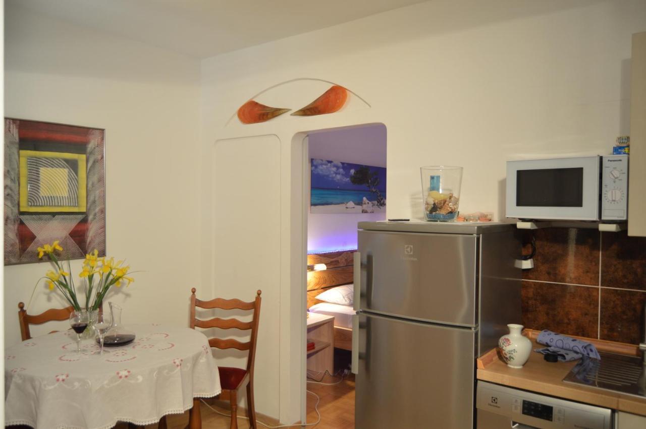 Apartmani Misic Ždrelac Exterior foto