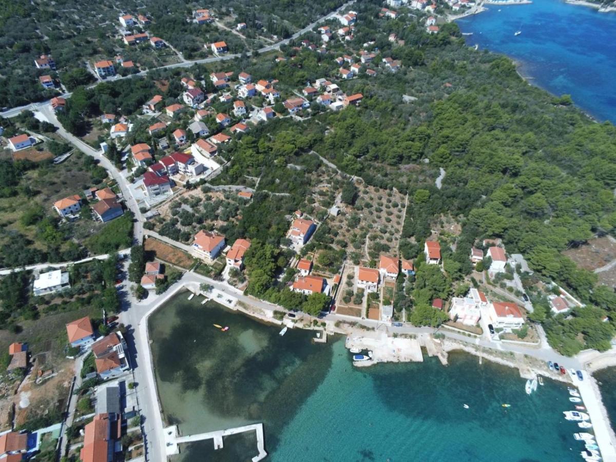 Apartmani Misic Ždrelac Exterior foto