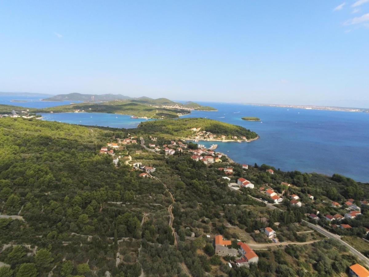 Apartmani Misic Ždrelac Exterior foto